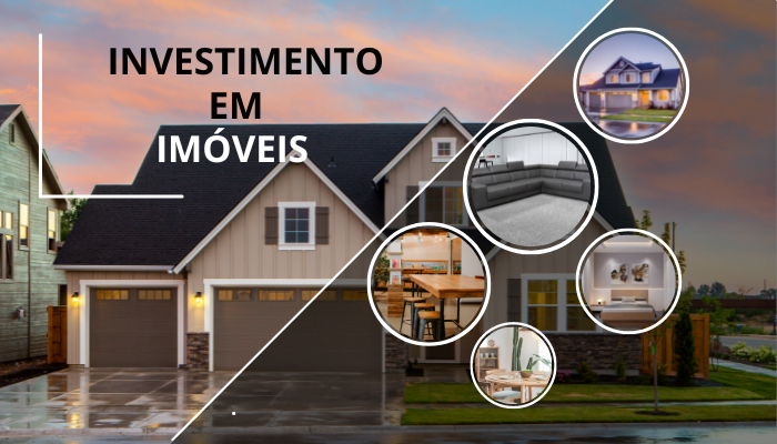 Investir em Imóveis no Brasil.