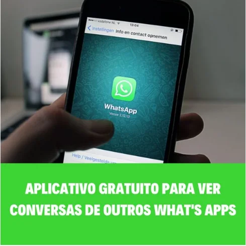 Aplicación para ver los mensajes de WhatsApp de otra persona