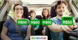 carona blablacar