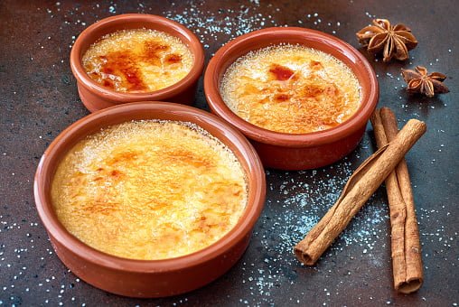 creme brûlée