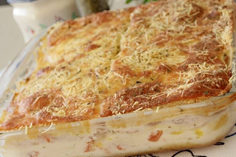 Lanche de preguiçoso um lanche de forno rápido e fácil que toda a família vai adorar