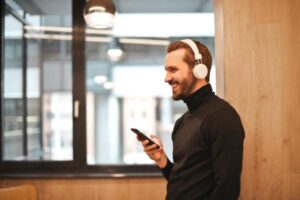fone de ouvido bluetooth