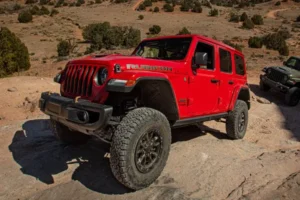 Jeep Wrangler Rubicon 392