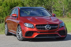 Mercedes-E63S AMG HP