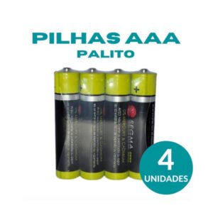 Pilhas AAA