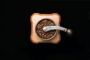 Triturador Manual de Alimentos