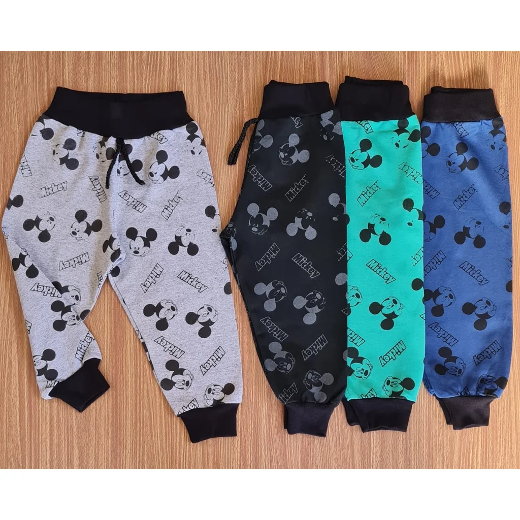 Men's Children's Pants