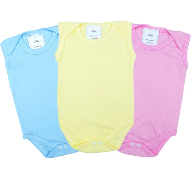 Roupas de Bebê