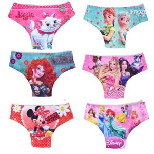 Calcinhas Infantil