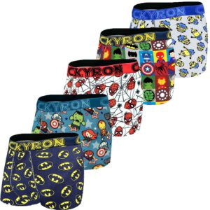 Cuecas Boxer Infantil