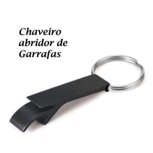 Abridor de Garrafas em Chaveiro
