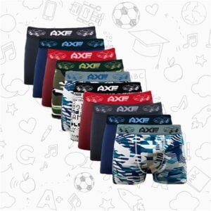 Cuecas Boxer Infantil