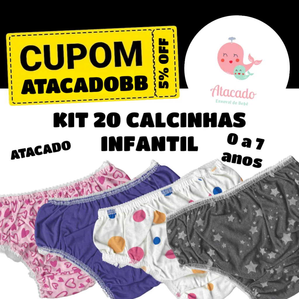 Children's panties