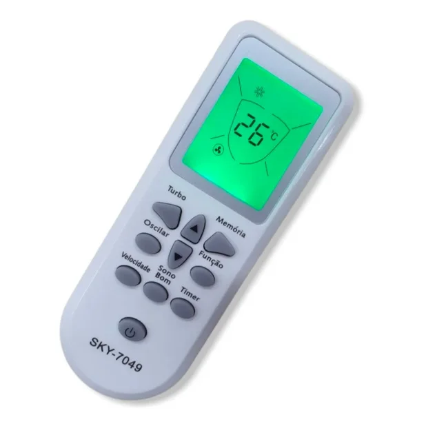 Remote Control for Air Conditioning