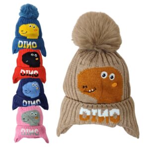 Gorro Infantil de Inverno