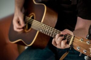 Cordas para Guitarra