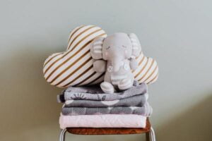 Kit de Acessórios para Bebê