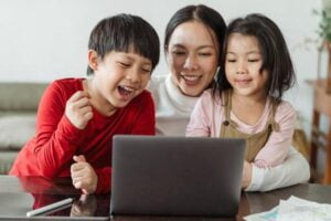Relógio Digital Infantil