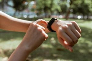Relógio Smartwatch Fitness