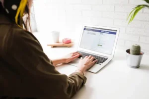 facebook antigo